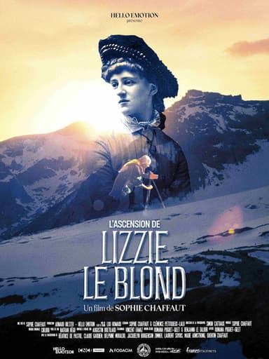 L'ascension de Lizzie Le Blond poster