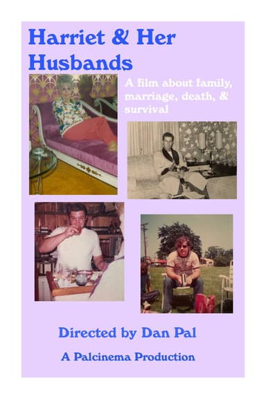 Harriet & Her Husbands poster