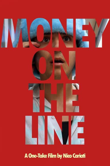 Money On The Line poster