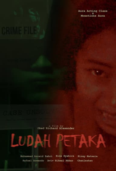Ludah Petaka poster