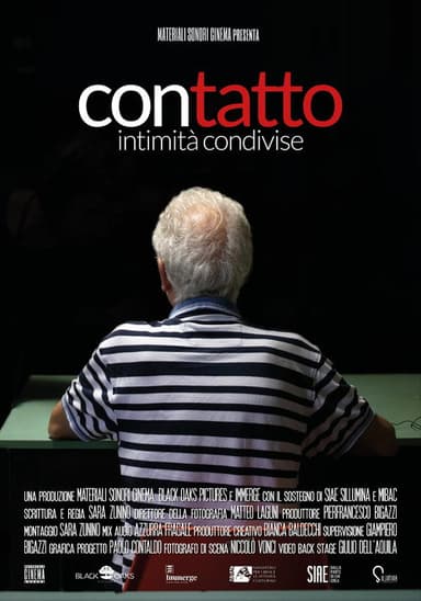 Contatto - Intimità condivise poster