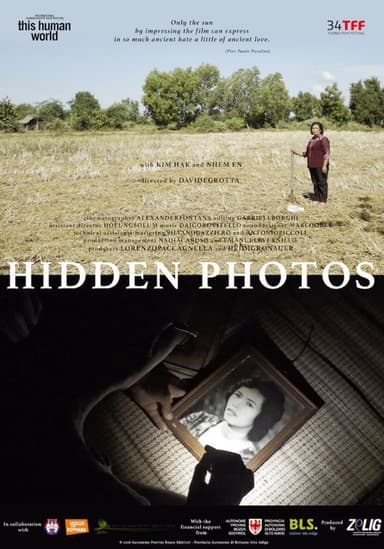 Hidden Photos poster