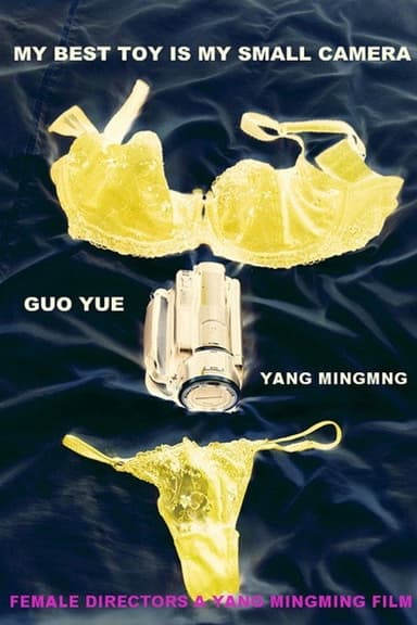 Female Directors poster