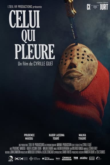Celui qui pleure poster