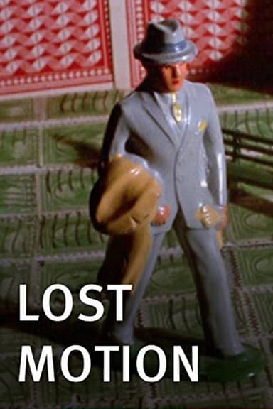 Lost Motion poster