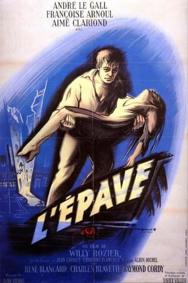 Sin and Desire poster