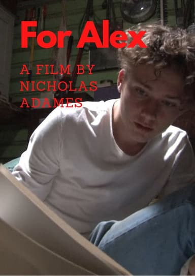 For Alex poster