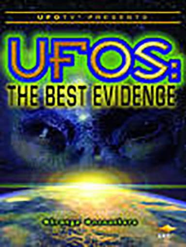 U.F.O.s: The Best Evidence poster