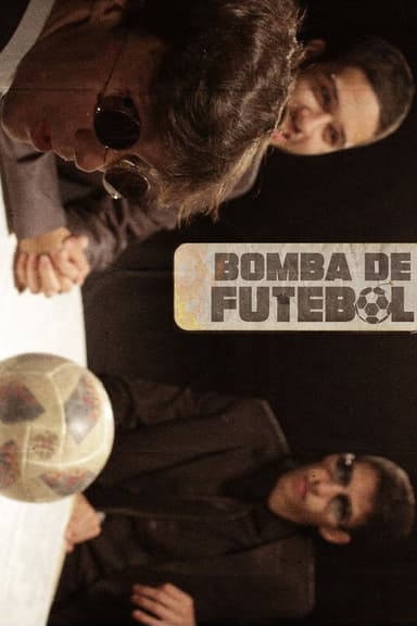 Football Bomb poster