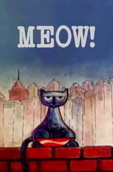 Meow! poster