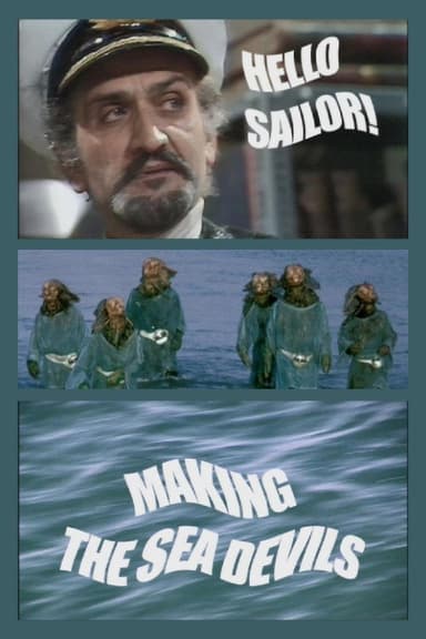 Hello Sailor! poster