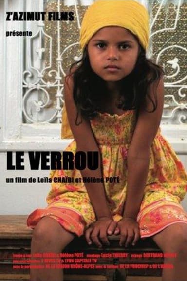 Le Verrou poster