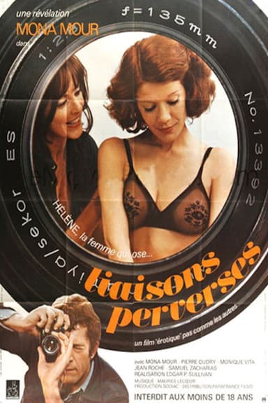Depraved Relations poster
