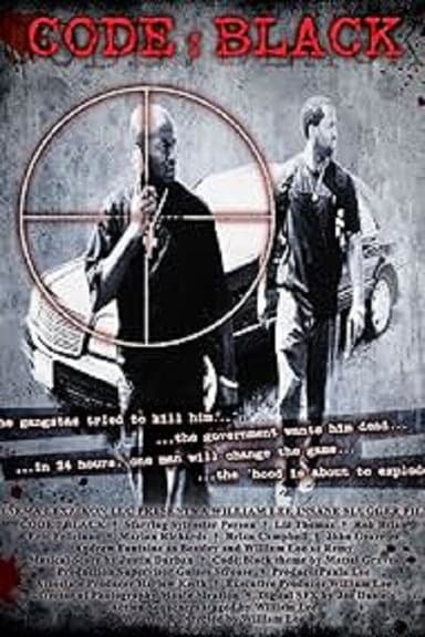 Code Black poster