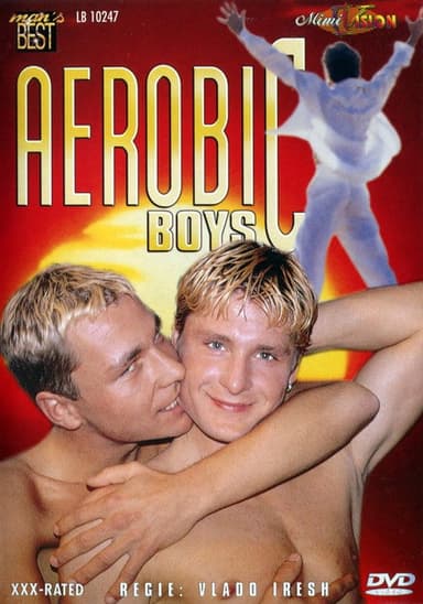 Aerobic Boys poster