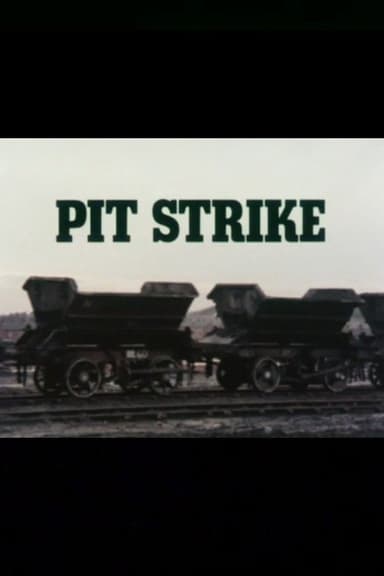 Pit Strike poster