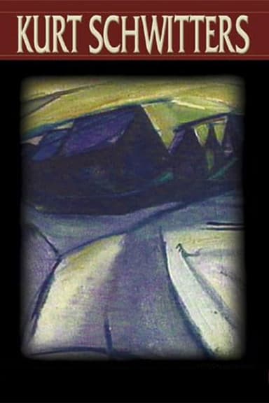 Discovery of Art: Kurt Schwitters poster