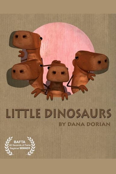 Little Dinosaurs poster