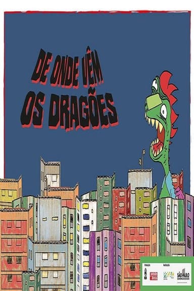 Where Do Dragons Come From? poster