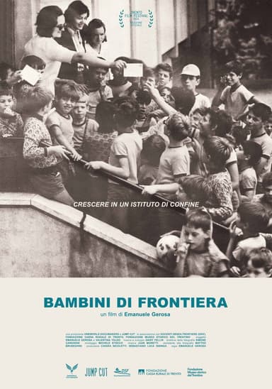 Border children poster