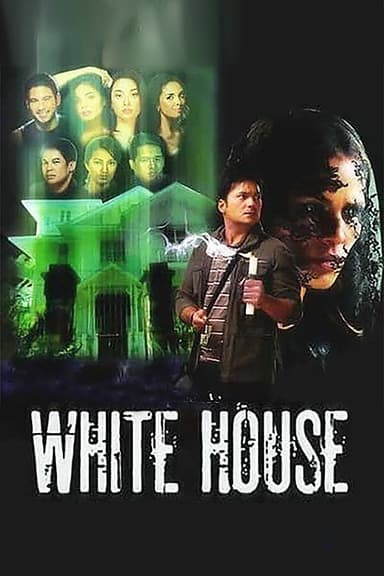 White House poster