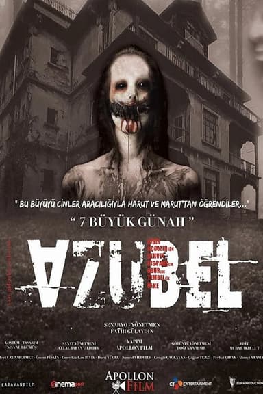 Azubel poster