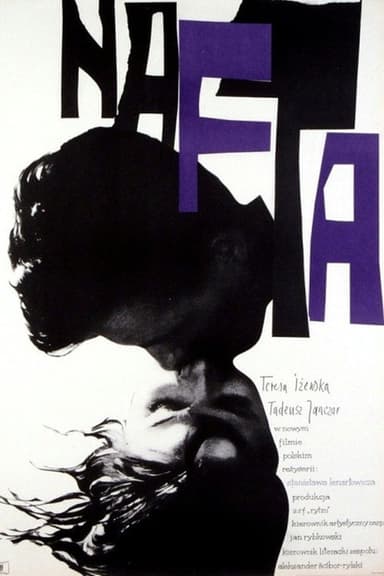 Nafta poster