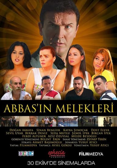 Abbas'ın Melekleri poster