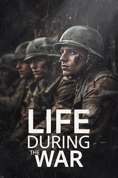 Life During the War poster
