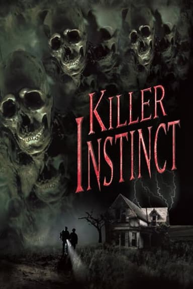 Killer Instinct poster