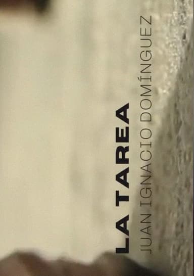 La tarea poster