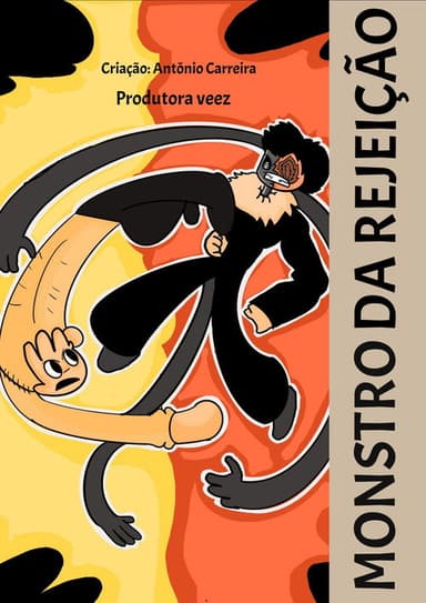Monstro da Rejeição poster