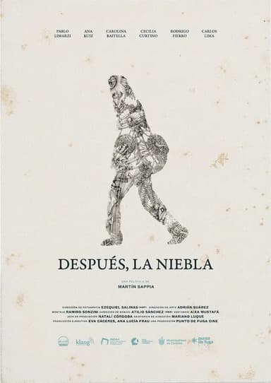 Then, the Fog poster