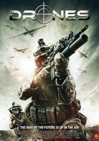 Drones poster