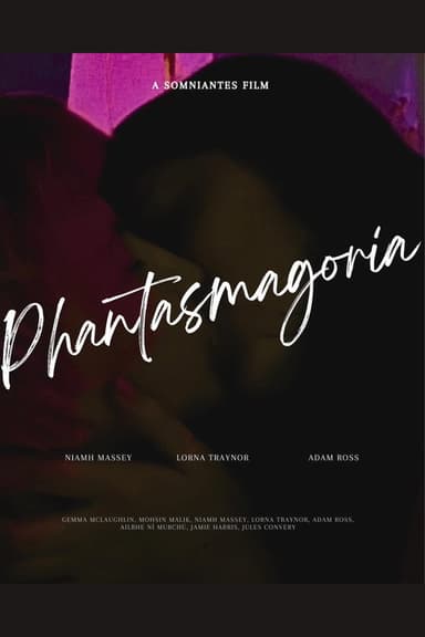 Phantasmagoria poster
