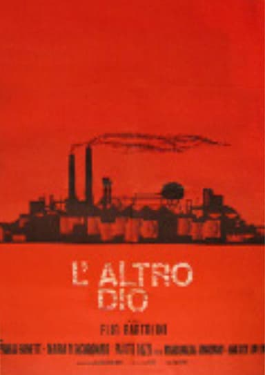 L'altro Dio poster