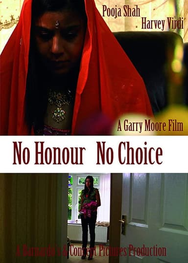 No Honour No Choice poster