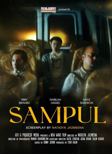 SAMPUL poster