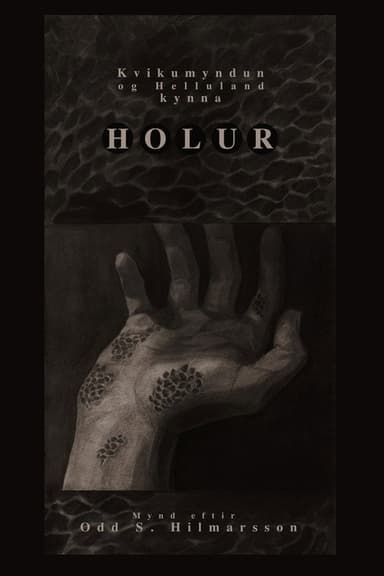 Holes poster