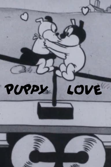 Puppy Love poster