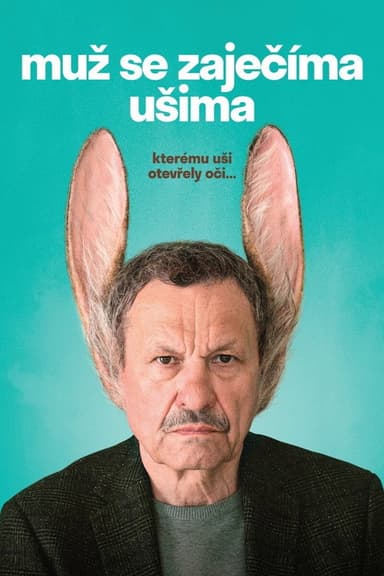 The Man with Hare Ears poster