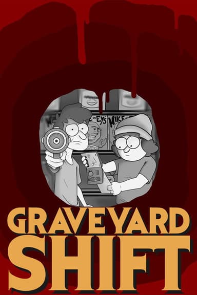 Graveyard Shift poster