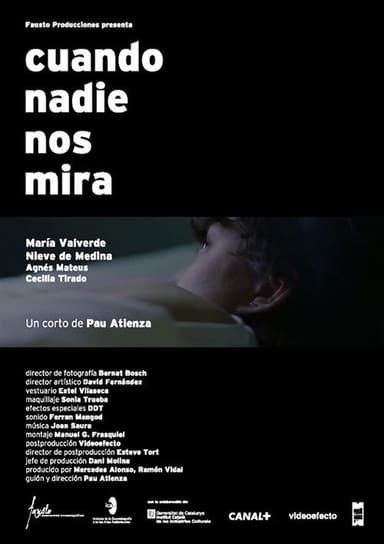 Cuando poster