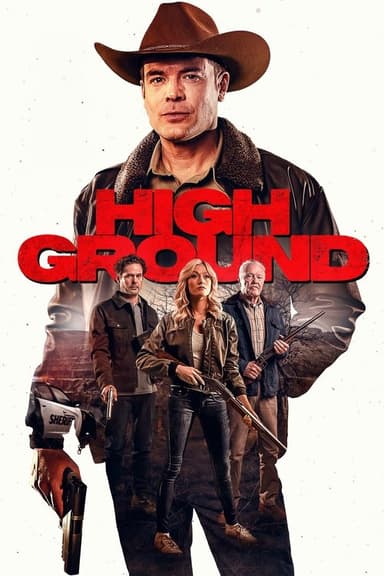 High Ground poster