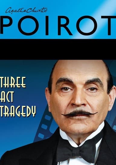 Three Act Tragedy poster