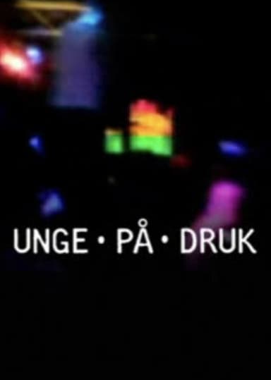 Unge på druk poster