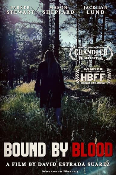 Bound by Blood poster