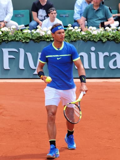 Nadal visto por Nadal poster
