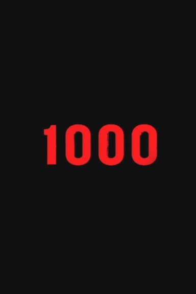 Thousand poster