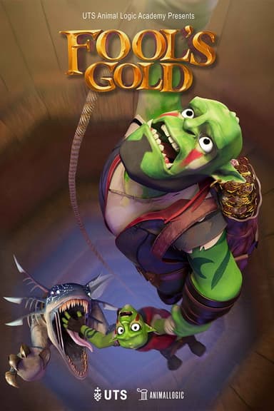 Fool's Gold poster